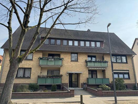 Wohnung zum Kauf 145.000 € 3 Zimmer 77,5 m² Ripdorfer Straße 38 Uelzen 29525