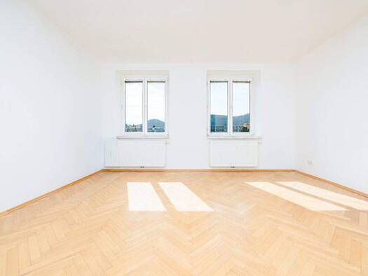Wohnung zum Kauf 154.500 € 3 Zimmer 3. Geschoss Bahnhofgürtel 57b Lend Graz 8020