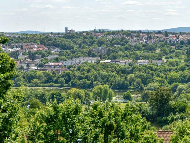 Wohnung zum Kauf 600.000 € 4 Zimmer 138,8 m² 3. Geschoss frei ab sofort Max-Brod-Weg 14 Freiberg Stuttgart-Freiberg 70437