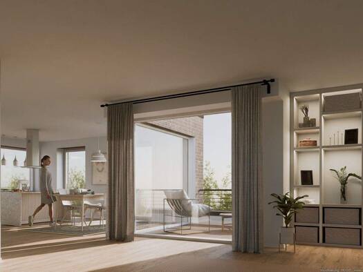 Wohnung zum Kauf - Erstbezug 699.000 € 3 Zimmer 97,8 m² 4. Geschoss Abdenastraße 2 Stadtzentrum Emden 26721