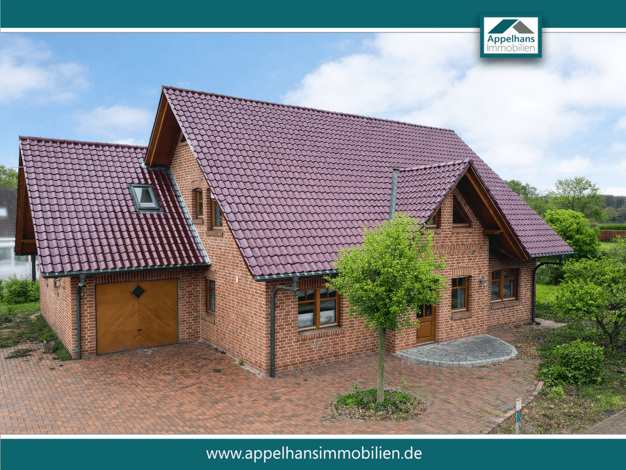 Einfamilienhaus zum Kauf 270.000 € 8 Zimmer 207 m² 893 m² Grundstück Ahmsen Lähden 49774