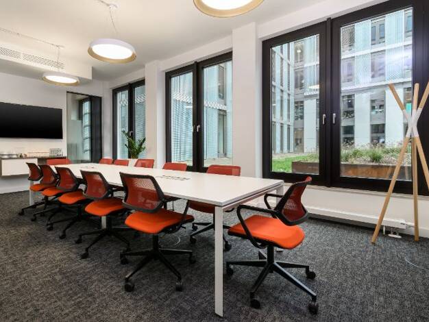 Bürofläche zur Miete provisionsfrei 4.799 € 98 m² Bürofläche Moosacher Strasse Milbertshofen-Am Hart München 80809