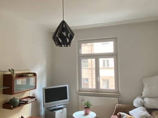 Wohnung zur Miete 1.490 € 6 Zimmer 120 m² Geschoss 1/4 Rückertstraße 5 St Johannis Nürnberg 90419