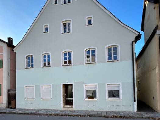 Mehrfamilienhaus zum Kauf 299.900 € 10 Zimmer 260 m² 276 m² Grundstück Pappenheim Pappenheim 91788