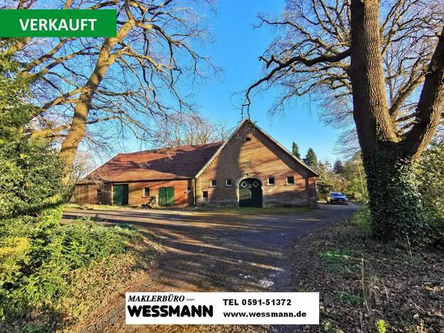 Bauernhof zum Kauf 215 m² 27.598 m² Grundstück Bawinkel Bawinkel 49844