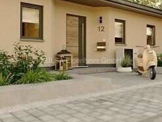Bungalow zum Kauf provisionsfrei 245.470 € 4 Zimmer 108 m² 654 m² Grundstück In der Aue 19 Barchfeld 36456