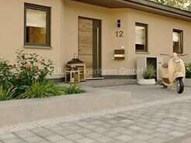 Bungalow zum Kauf provisionsfrei 245.470 € 4 Zimmer 108 m² 654 m² Grundstück In der Aue 9 Barchfeld 36456