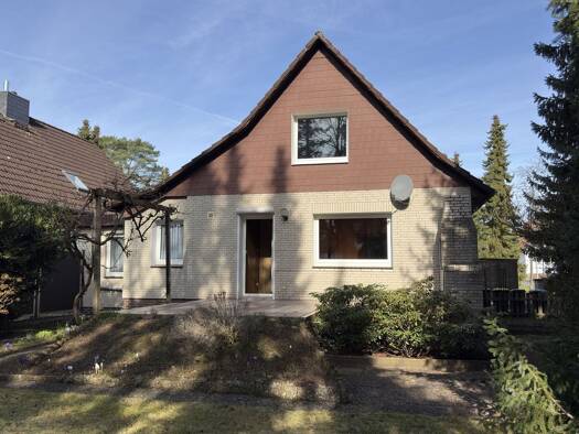 Doppelhaushälfte zum Kauf 280.000 € 4 Zimmer 100 m² 483 m² Grundstück frei ab sofort Ramlingen-Ehlershausen Burgdorf 31303