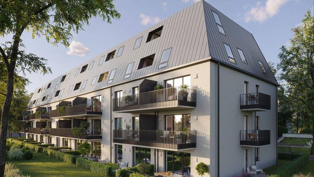 Neubauprojekt zum Kauf Wallensteinplatz 2 Milbertshofen-Am Hart München 80807