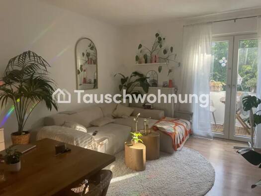 Wohnung zur Miete Tauschwohnung 625 € 2 Zimmer 50 m² 2. Geschoss Lindenthal Lindenthal 50935