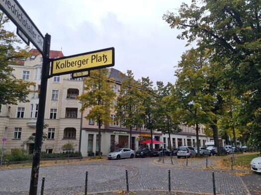Wohnung zum Kauf 333.000 € 2 Zimmer 61,5 m² Geschoss 4/5 frei ab sofort Schmargendorf Berlin 14199