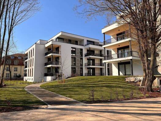 Penthouse zum Kauf - Erstbezug provisionsfrei 1.724.500 € 4 Zimmer 247 m² 1. Geschoss frei ab sofort Leutzsch Leipzig 04179