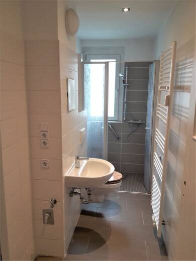 Wohnung zur Miete 412 € 4 Zimmer 70 m² 1. Geschoss Südstraße 39 Zittau Zittau 02763