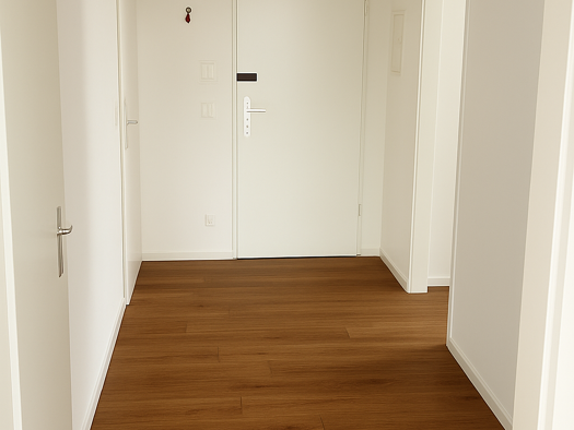 Wohnung zur Miete 640 € 2 Zimmer 53 m² Geschoss 1/4 frei ab 01.11.2025 Yorckstraße 1 Lüttringhausen Remscheid 42899