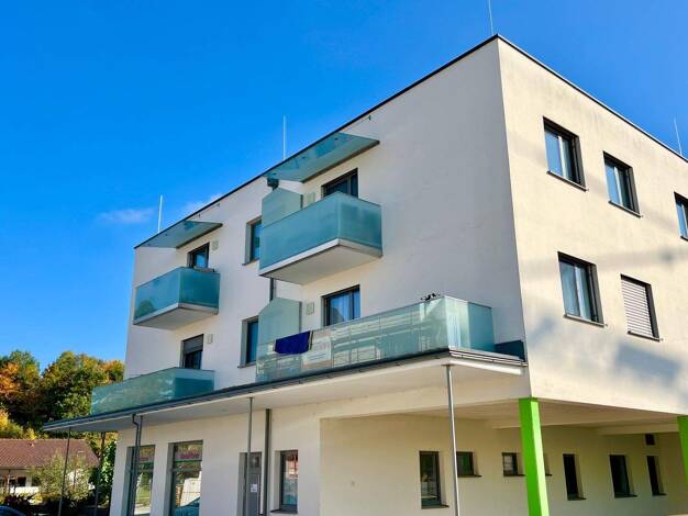 Wohnung zum Kauf 335.000 € 2,5 Zimmer 84 m² 2. Geschoss Neue Mitte 5 Hochburg-Ach 5122