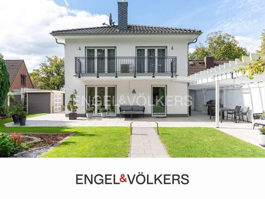 Einfamilienhaus zum Kauf 1.495.000 € 5 Zimmer 216 m² 1.023 m² Grundstück Ahrensburg 22926