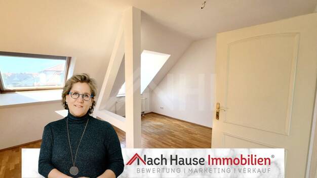 Maisonette zum Kauf 195.000 € 2 Zimmer 66 m² 3. Geschoss frei ab sofort Ring 49 Markkleeberg Markkleeberg 04416