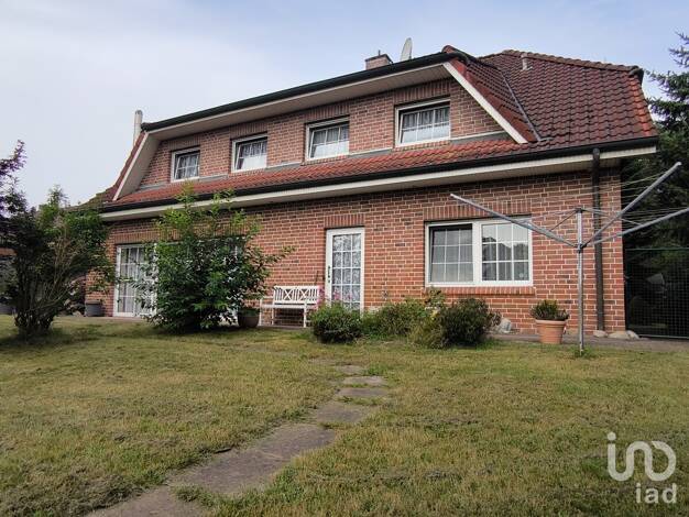 Einfamilienhaus zum Kauf 425.000 € 8 Zimmer 292 m² 894 m² Grundstück Börger 26904