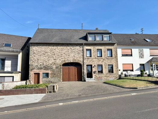 Einfamilienhaus zum Kauf 5 Zimmer 130 m² 502 m² Grundstück Longkamp 54472