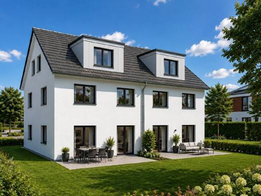 Doppelhaushälfte zum Kauf provisionsfrei 649.000 € 6 Zimmer 151 m² 260 m² Grundstück Pfaffenhofen a d Ilm Pfaffenhofen an der Ilm 85276