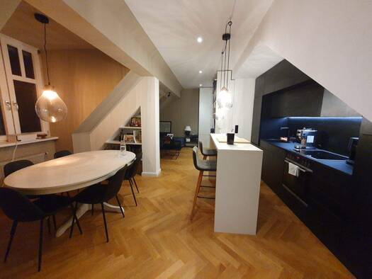 Wohnung zum Kauf 185.000 € 1 Zimmer 43 m² 4. Geschoss Sankt Leonhard Graz 8010