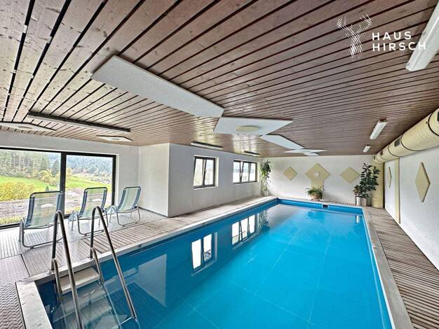 Wohnung zum Kauf 265.000 € 4 Zimmer 95,1 m² 2. Geschoss Baiersbronn 72270