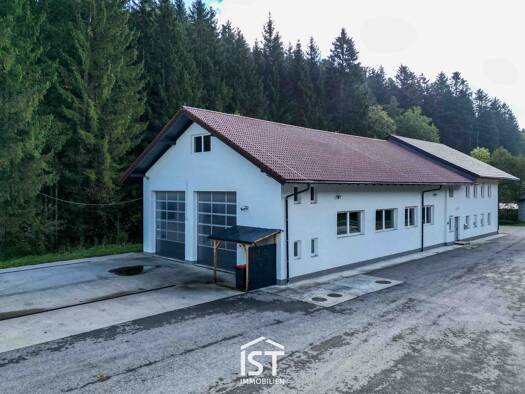 Sonstiges zum Kauf 800.000 € 594 m² 5.500 m² Grundstück Fornach 4892