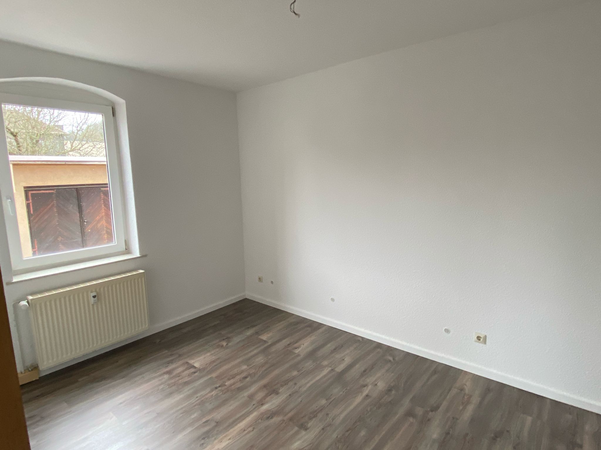 Wohnung zur Miete 225 € 2 Zimmer 45 m²<br/>Wohnfläche EG<br/>Geschoss Straße der Einheit 17 Wüstenbrand Hohenstein-Ernstthal 09337