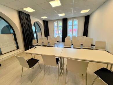 Bürogebäude zur Miete 1.000 € 96 m² Bürofläche Braunschweig Braunschweig 38102