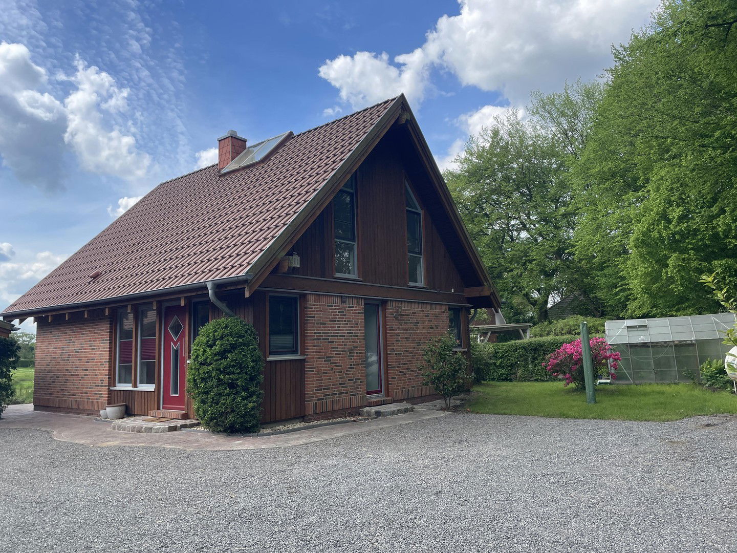 Einfamilienhaus zum Kauf provisionsfrei 419.000 € 3 Zimmer 105 m²<br/>Wohnfläche 1.101 m²<br/>Grundstück Garlstedt Garlstedt 27711