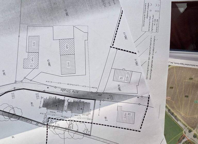 Grundstück zum Kauf 225.000 € 1.507 m² Grundstück Kürnbach Bad Schussenried 88427