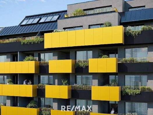 Studio zum Kauf - Erstbezug 259.500 € 1 Zimmer 37,9 m² Wien 1190