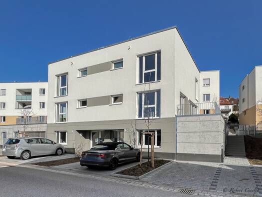 Wohnung zur Miete - Erstbezug 1.574 € 4 Zimmer 131,1 m² EG Plochingen 73207
