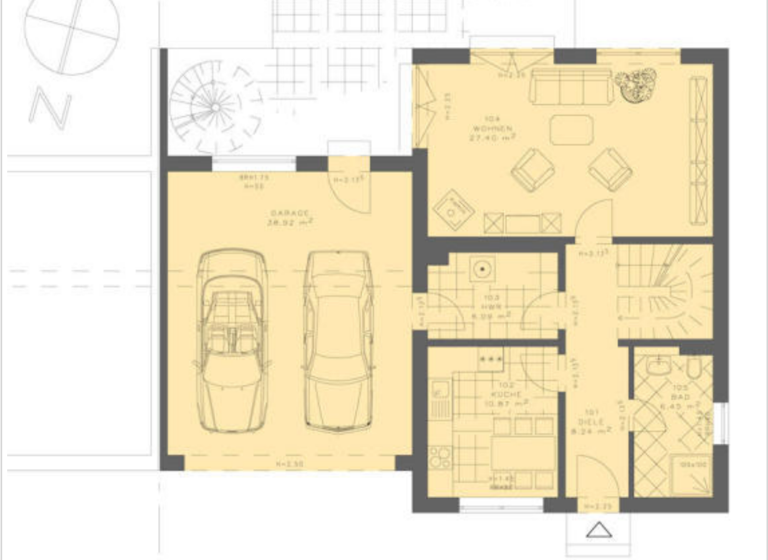 Reihenmittelhaus zur Miete 2.250 € 5 Zimmer 170 m²<br/>Wohnfläche 905 m²<br/>Grundstück Altlockwitz 2e Lockwitz Dresden 01257