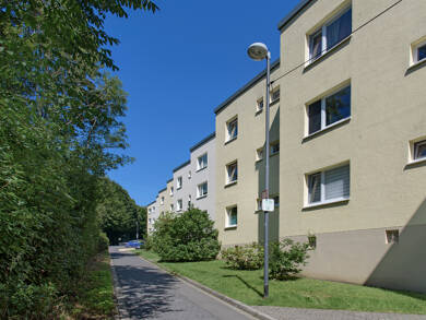 Wohnung zur Miete 477 € 3 Zimmer 70 m² 2. Geschoss frei ab 01.08.2025 Sensburger Straße 32 Süd Remscheid 42859