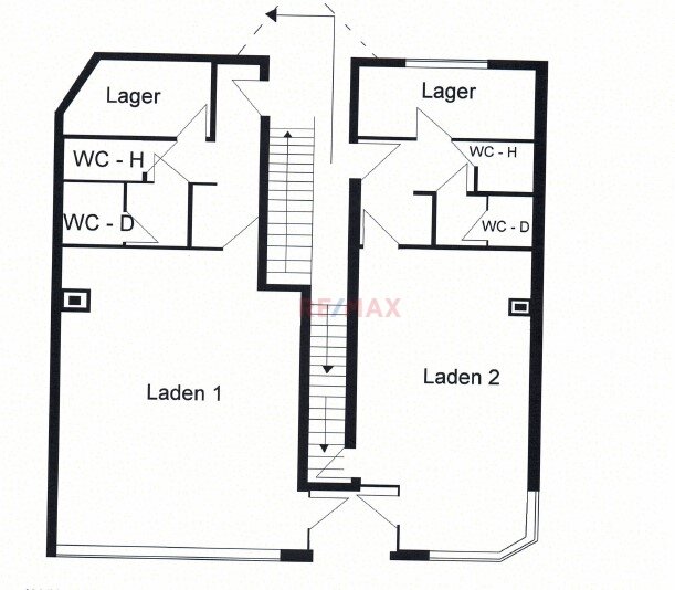 Laden zur Miete 12,12 € 34 m²<br/>Verkaufsfläche Mundenheim / Stadtbezirk 512 Ludwigshafen am Rhein / Mundenheim 67065