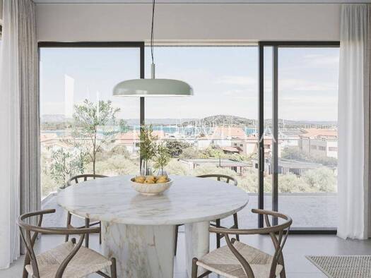 Wohnung zum Kauf - Erstbezug 419.000 € 1 Zimmer 69,7 m² 1. Geschoss Murter Kornati 22243