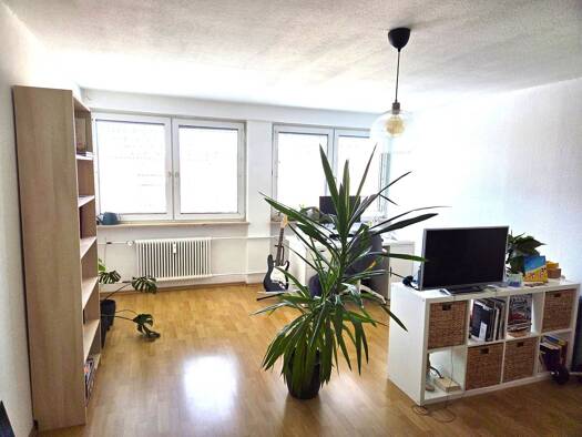 Wohnung zur Miete 890 € 2 Zimmer 67 m² 5. Geschoss frei ab 15.08.2026 Maxfeld Weiterer Innenstadtgürtel West / Nord / Ost 90489