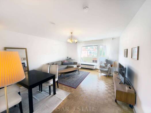 Wohnung zur Miete 1.800 € 3 Zimmer 77 m² 1. Geschoss frei ab sofort Untergiesing-Harlaching München 81545