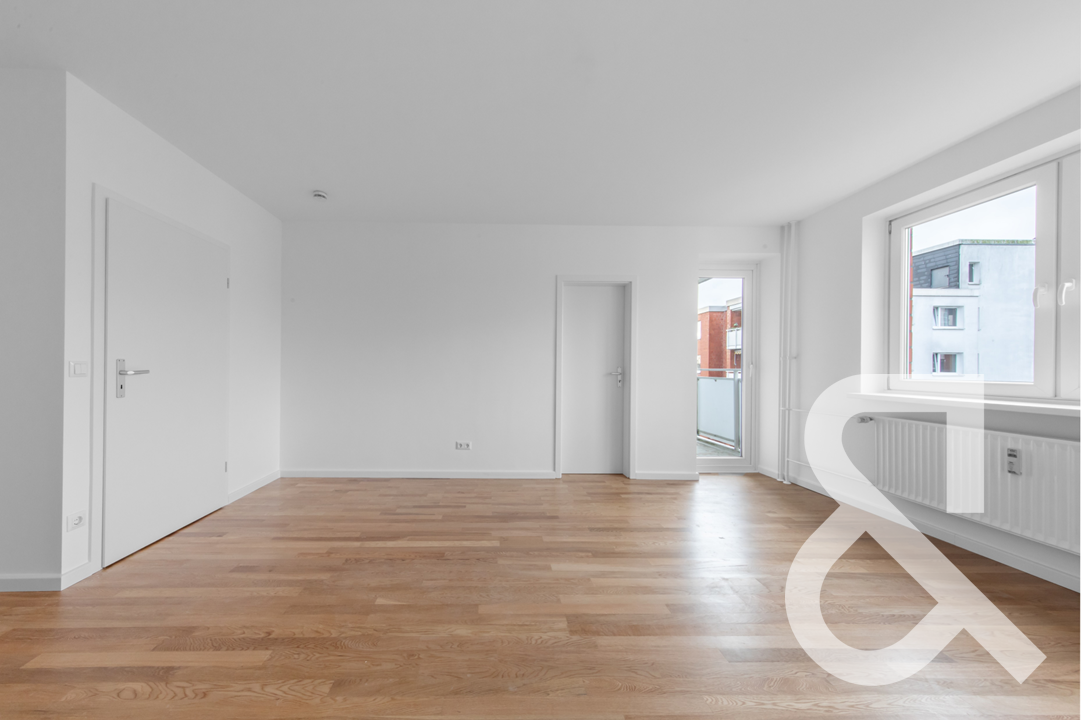 Wohnung zum Kauf provisionsfrei 295.000 € 1 Zimmer 38,7 m²<br/>Wohnfläche 4.<br/>Geschoss ab sofort<br/>Verfügbarkeit Grandweg 170 Lokstedt Hamburg 22529