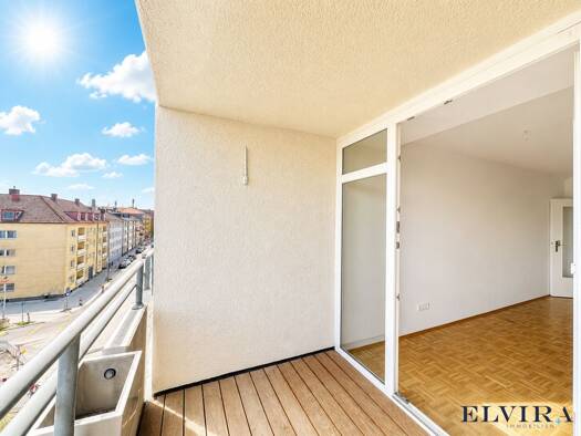 Wohnung zum Kauf 399.000 € 2 Zimmer 59,3 m² Moosach München 80993