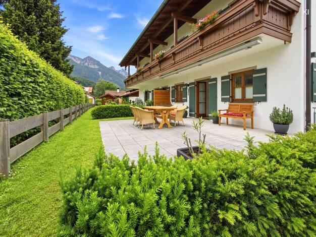 Terrassenwohnung zum Kauf 590.000 € 2,5 Zimmer 106 m² EG Inzell Inzell 83334