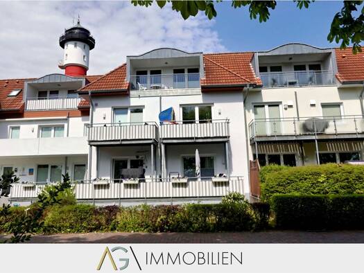 Wohnung zum Kauf 228.000 € 1 Zimmer 32,4 m² Geschoss 1/2 frei ab 01.04.2027 Bahnhofstraße 11 Wangerooge 26486