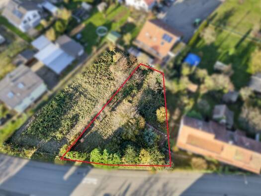 Grundstück zum Kauf 156.000 € 667 m² Grundstück Baugenehmigung vorhanden frei ab sofort Freiolsheim Gaggenau 76571