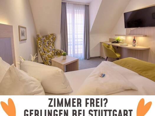 Studio zur Miete Wohnen auf Zeit 690 € 1 Zimmer 21 m² frei ab sofort Kronengasse 0 Gerlingen 70839