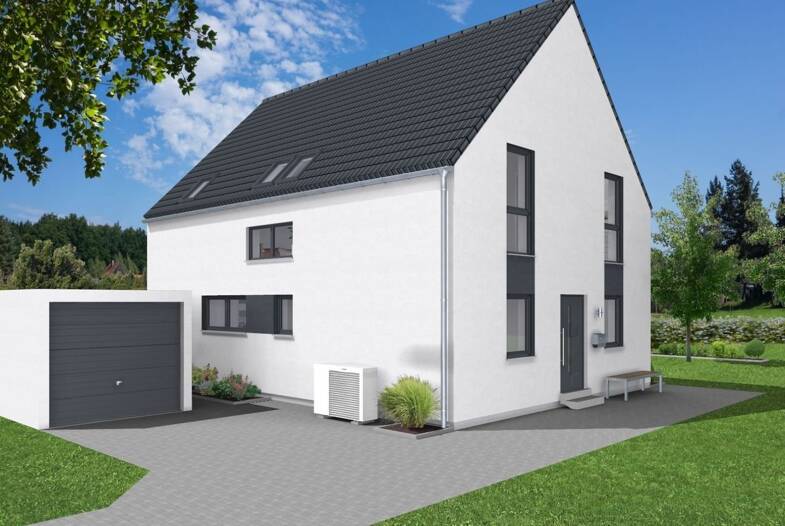 Einfamilienhaus zum Kauf 1.346.800 € 6 Zimmer 168 m² 903 m² Grundstück Grünwinkel - Hardecksiedlung Karlsruhe 76185