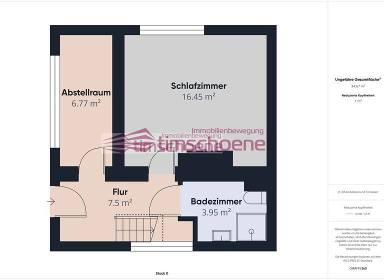 Haus zum Kauf 49.000 € 2 Zimmer 68,6 m² 1.210 m² Grundstück Gräfinau-Angstedt Ilmenau 98693
