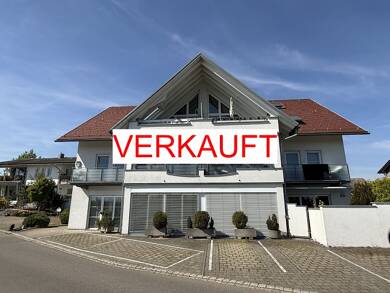 Wohnung zum Kauf 430.000 € 3 Zimmer 93 m² 1. Geschoss Kressbronn Kressbronn am Bodensee 88079