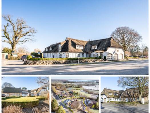 Bauernhaus zum Kauf 975.000 € 4 Zimmer 1.000 m² 4.319 m² Grundstück Holzbunge 24361