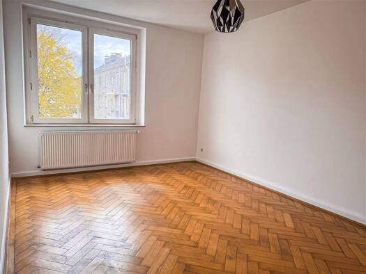Wohnung zur Miete 630 € 3 Zimmer 77 m² 2. Geschoss frei ab sofort Kempener Feld/Baakeshof Krefeld 47803